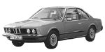BMW E24 U2002 Fault Code