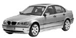 BMW E46 U2002 Fault Code