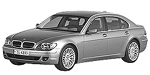 BMW E65 U2002 Fault Code