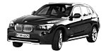 BMW E84 U2002 Fault Code