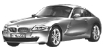 BMW E86 U2002 Fault Code