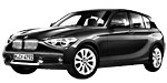 BMW F20 U2002 Fault Code