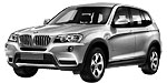 BMW F25 U2002 Fault Code