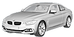 BMW F32 U2002 Fault Code